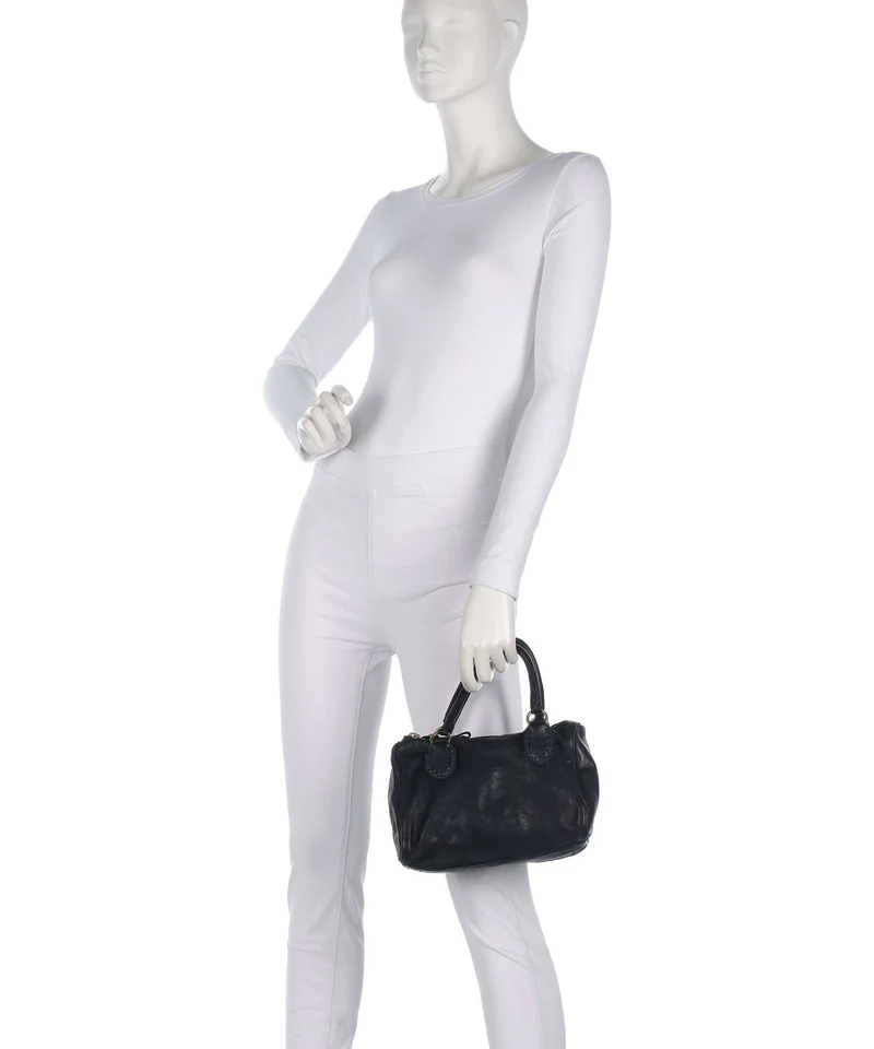 Campomaggi Handtasche blue