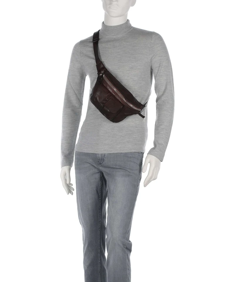 Campomaggi Gürteltasche moro