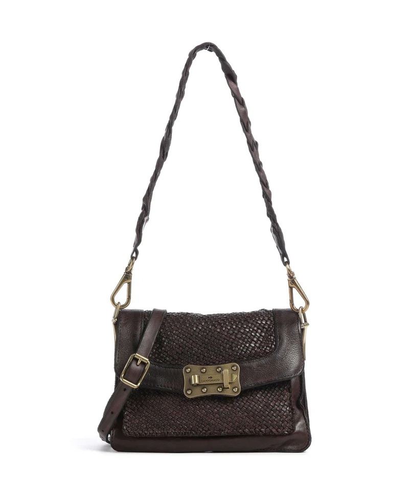 Campomaggi Schultertasche brown