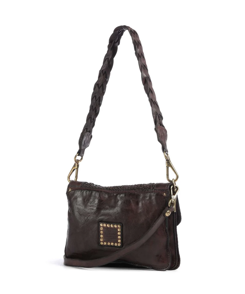 Campomaggi Schultertasche brown