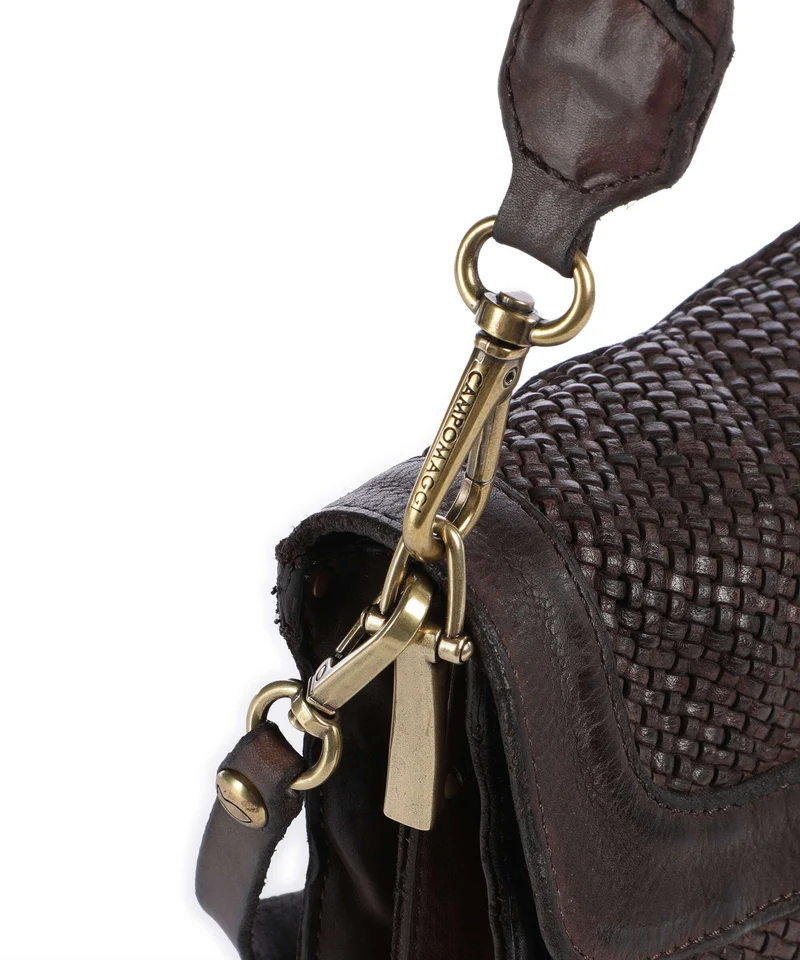 Campomaggi Schultertasche brown