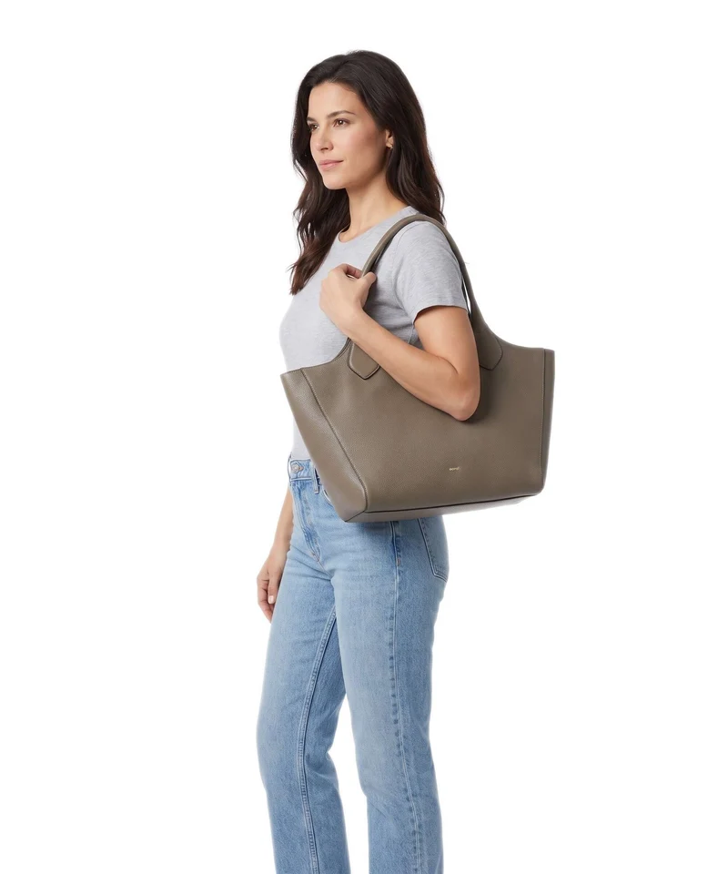 Abro Agave Senta Shopper tope