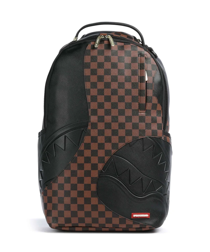 Sprayground Jetstream Brown Rucksack multicolour