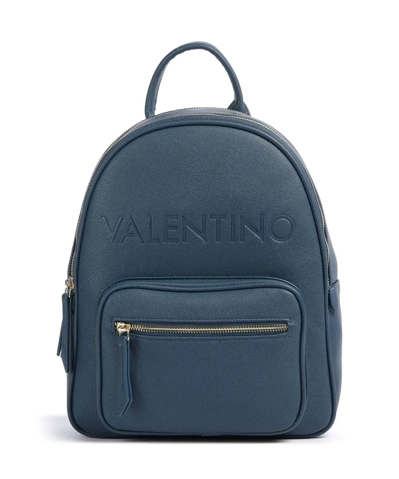 Valentino Bags Foxy Re Rucksack blu