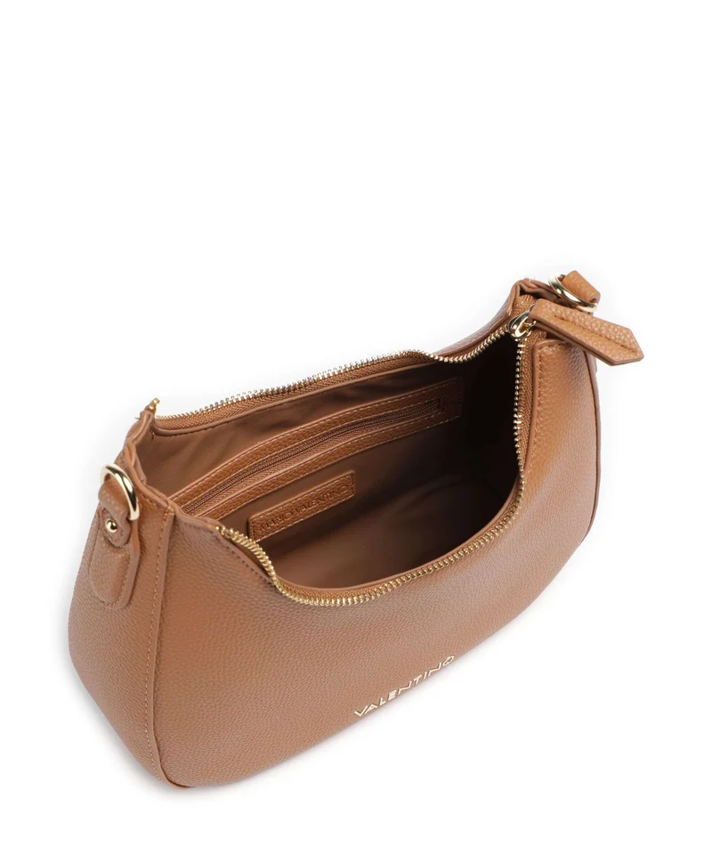 Valentino Bags Brixton Schultertasche cuoio