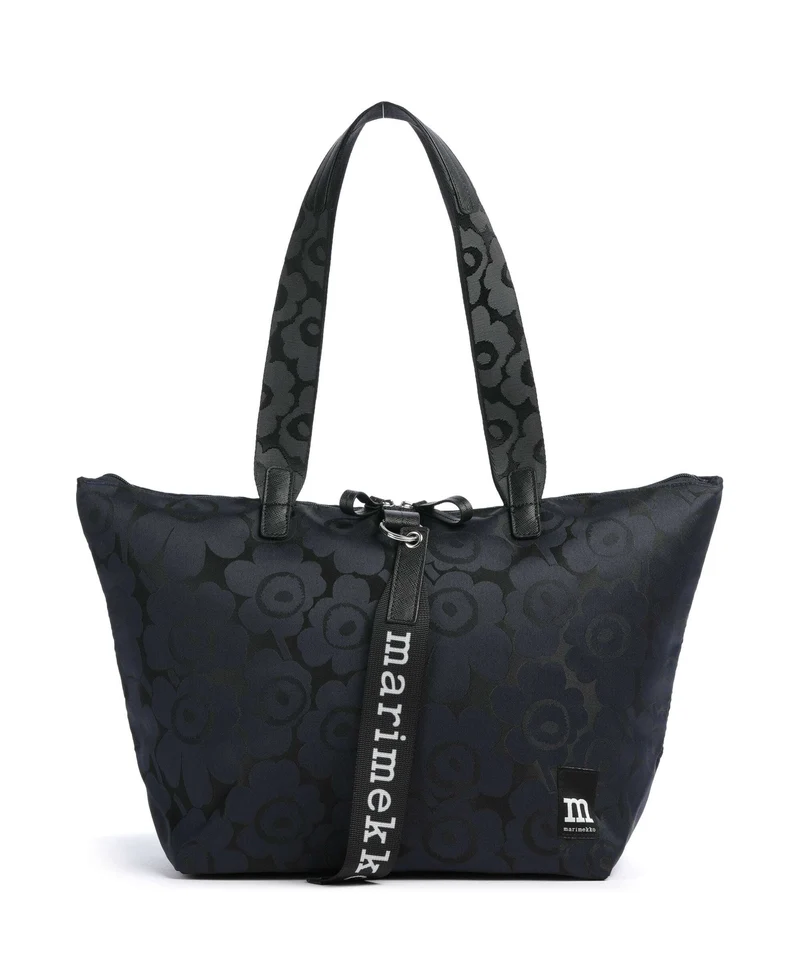 Marimekko All Day Unikko Shopper blue/dark blue