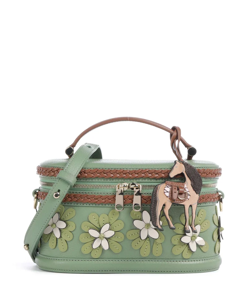 Radley London Lunar New Year Umhängetasche pistachio