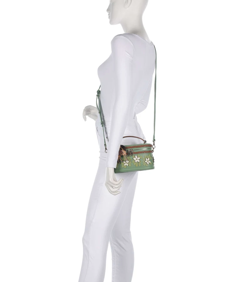 Radley London Lunar New Year Umhängetasche pistachio