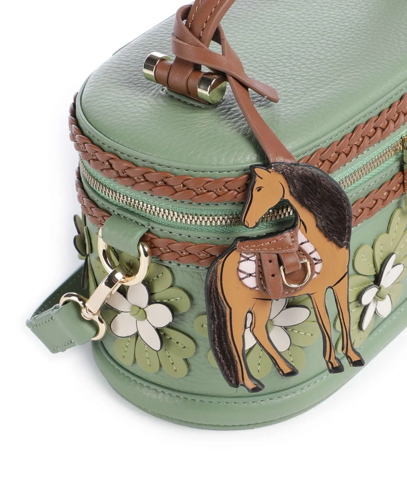 Radley London Lunar New Year Umhängetasche pistachio