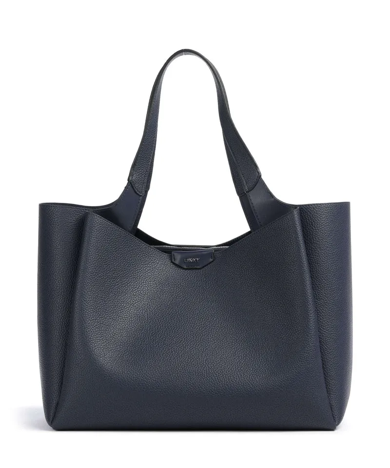 DKNY Willa Shopper midnight