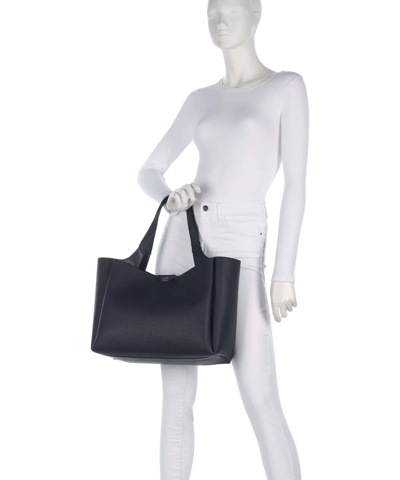DKNY Willa Shopper midnight