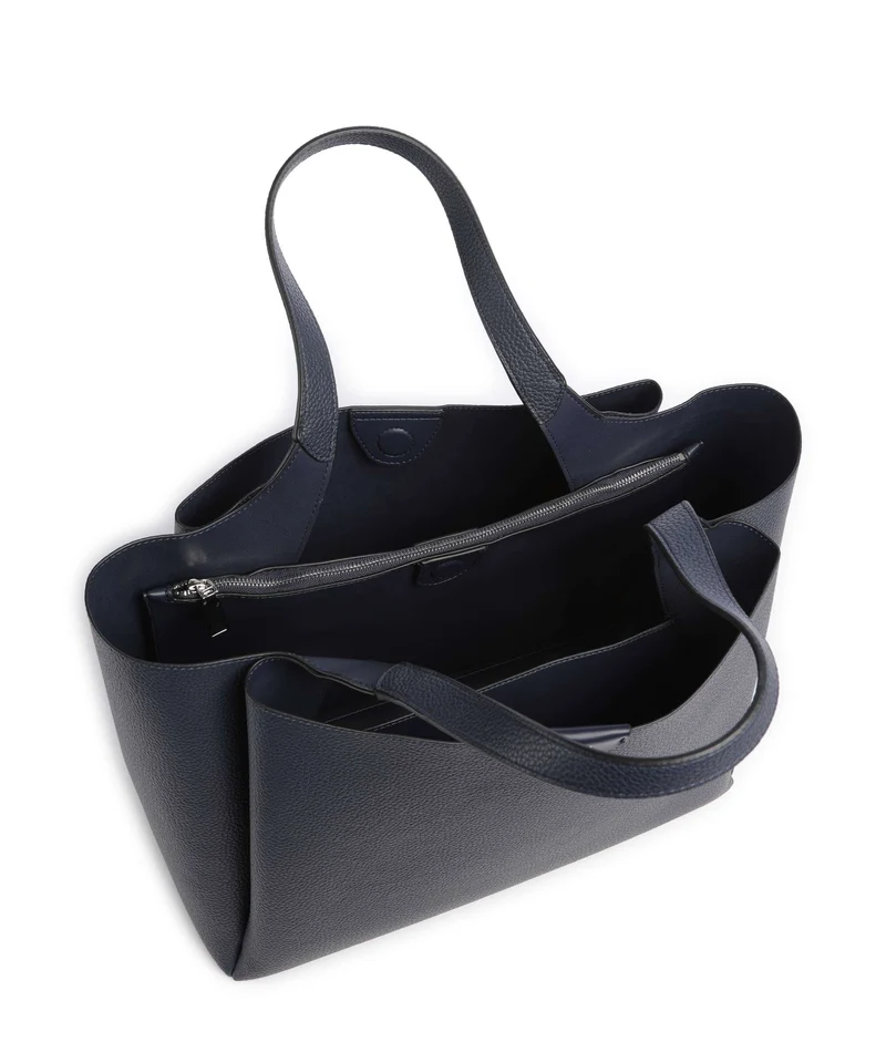 DKNY Willa Shopper midnight