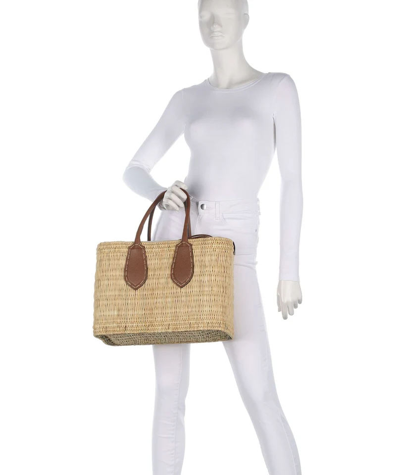 Abro Agave Marisol Shopper caramel/cognac
