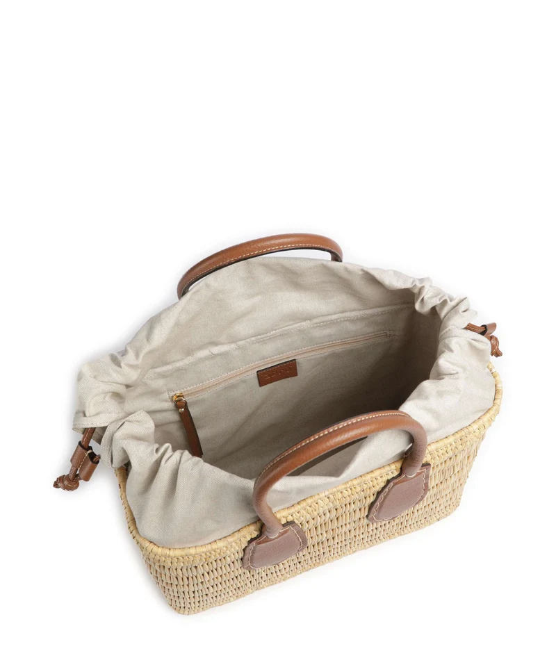 Abro Agave Marisol Shopper caramel/cognac