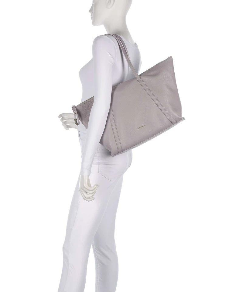 Coccinelle Nory Shopper oyster