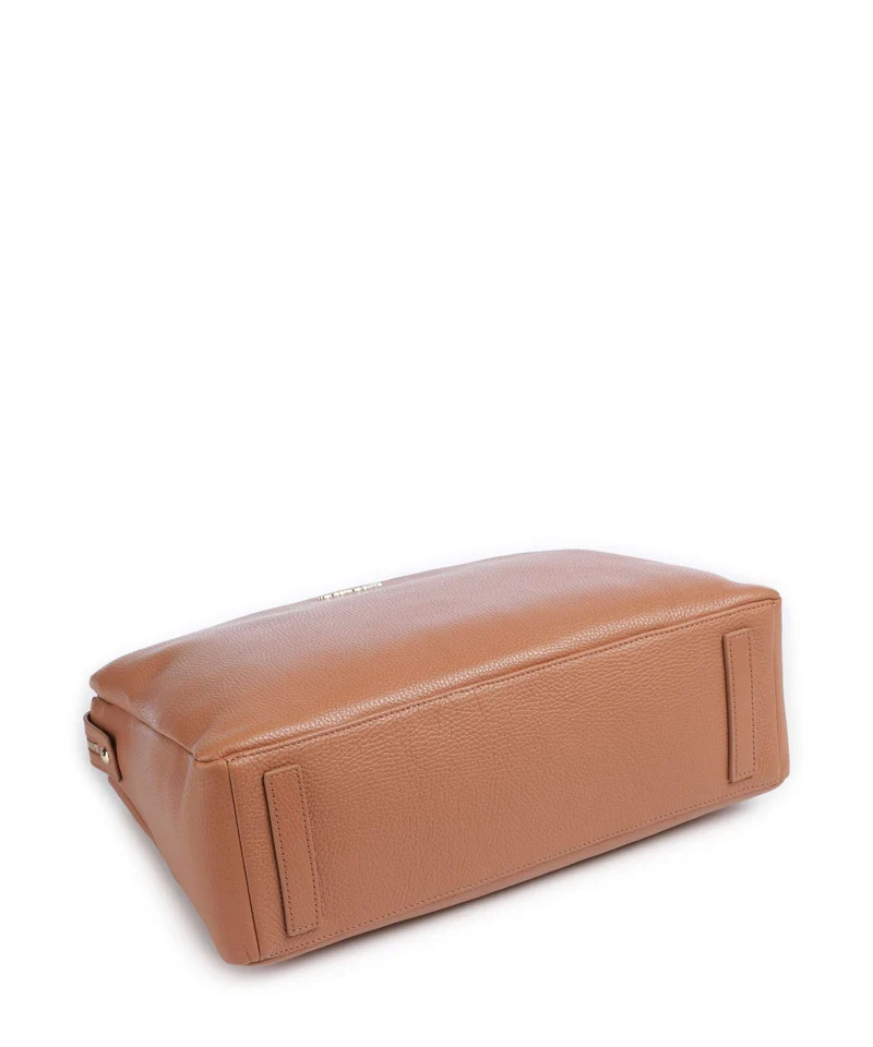 Mandarina Duck Mellow Urban Aktentasche pecan nut