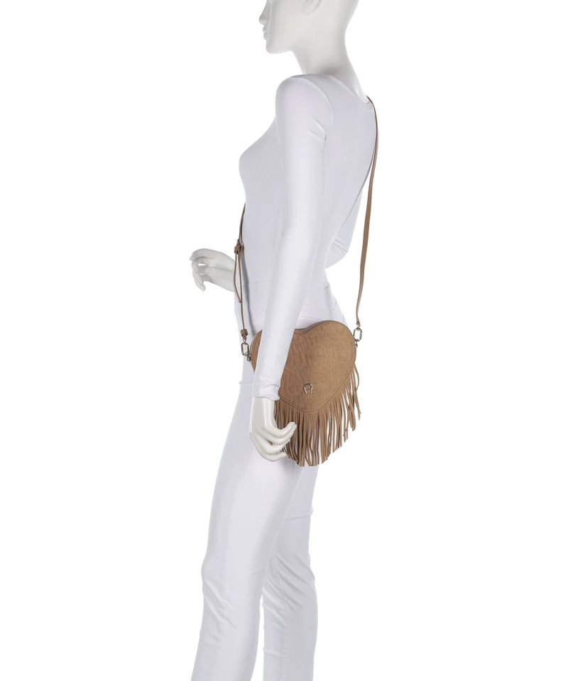 Aigner Fashion Umhängetasche oat beige