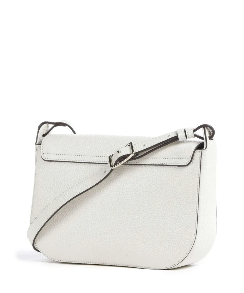 Aigner Pura M Umhängetasche cotton white