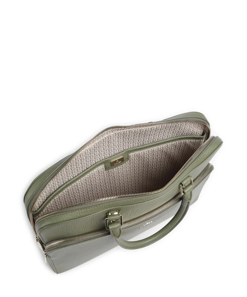 Aigner Ivy L Aktentasche moss green