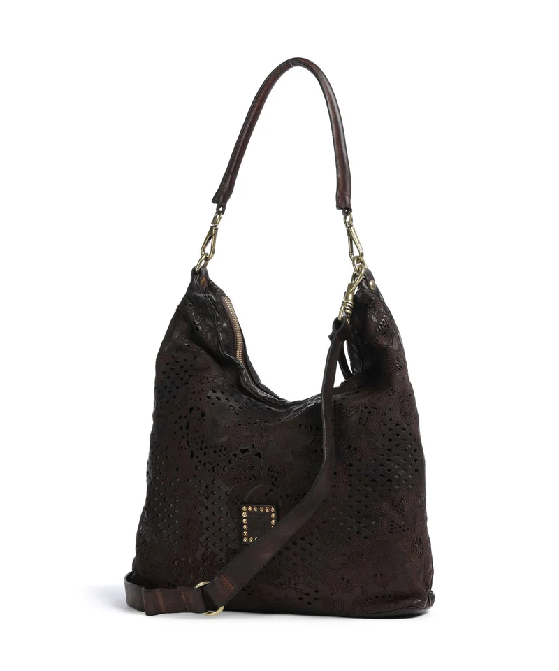 Campomaggi Beuteltasche brown