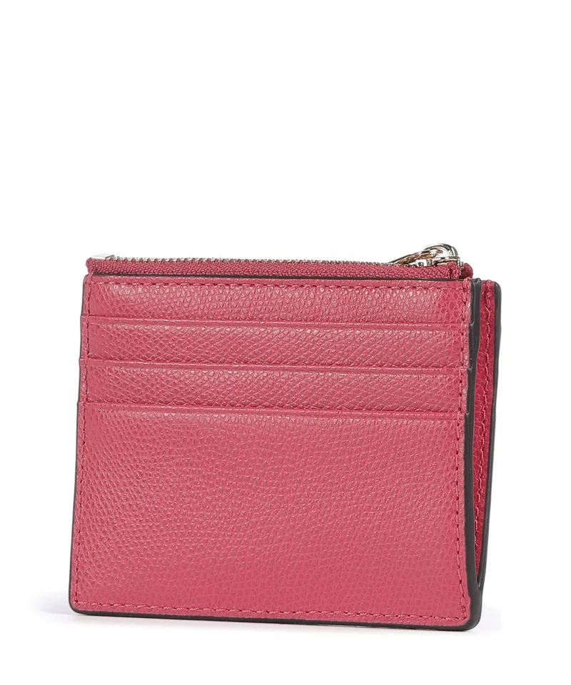 Furla Camelia S Kreditkartenetui velvet pink