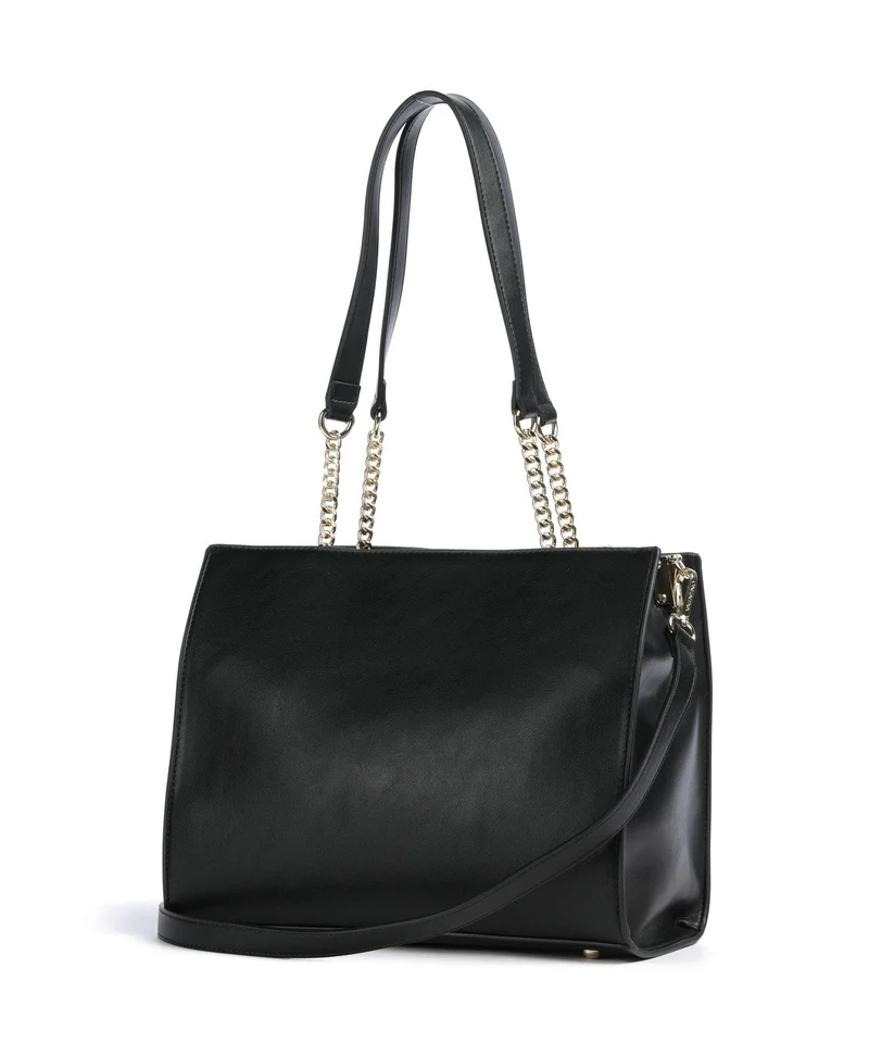 Valentino Bags Hira Shopper nero