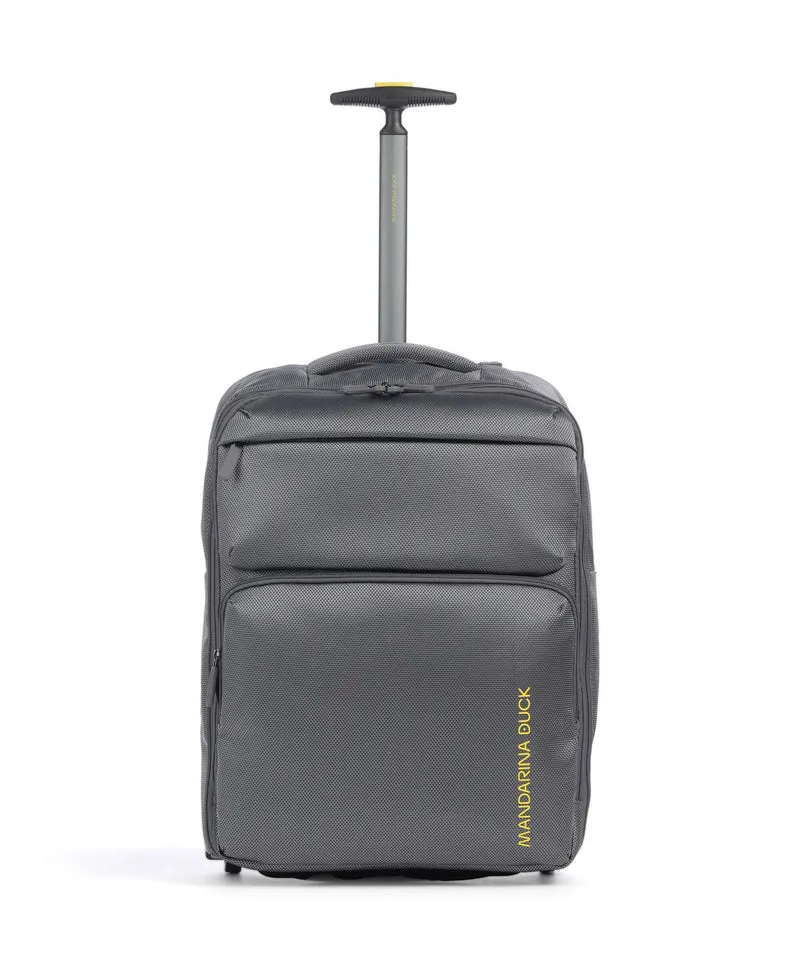 Mandarina Duck Zephyr 2-Rollen Trolley graphite