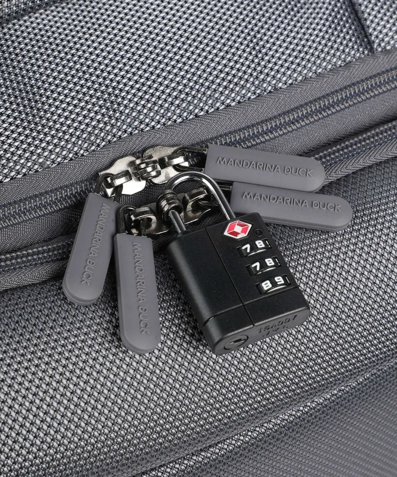 Mandarina Duck Zephyr 2-Rollen Trolley graphite