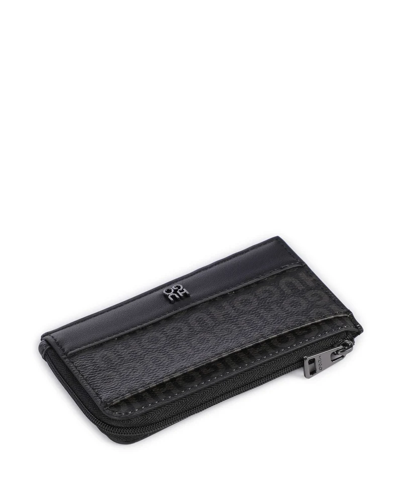 Hugo Quantic Kreditkartenetui black