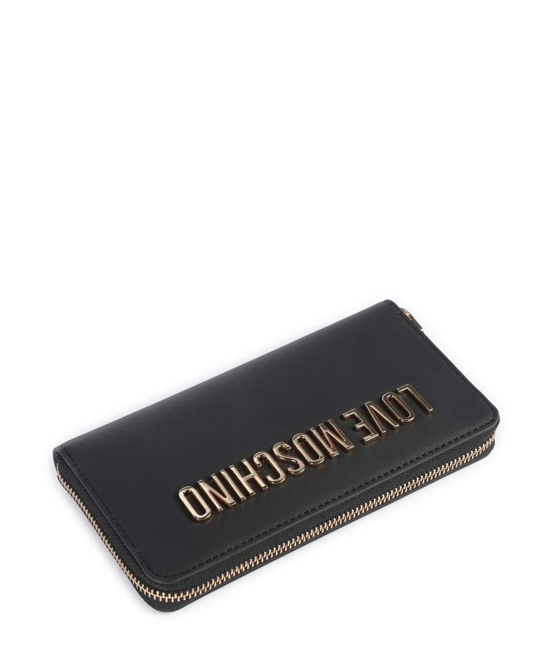 Love Moschino Bold Love Geldbörse black