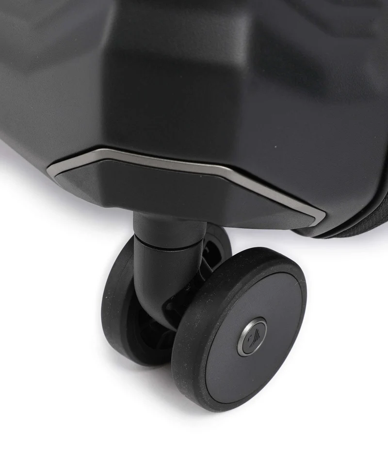 Travelite Millenium 4-Rollen Trolley black