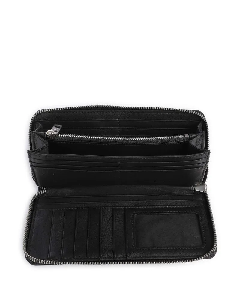 Liebeskind Gigi Vintage Goat L Geldbörse black