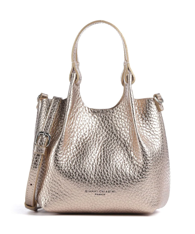 Gianni Chiarini Dua S Handtasche mirage clay