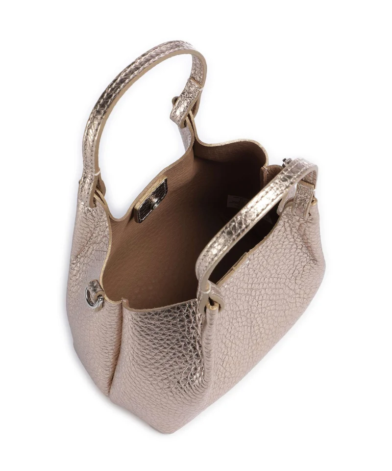 Gianni Chiarini Dua S Handtasche mirage clay