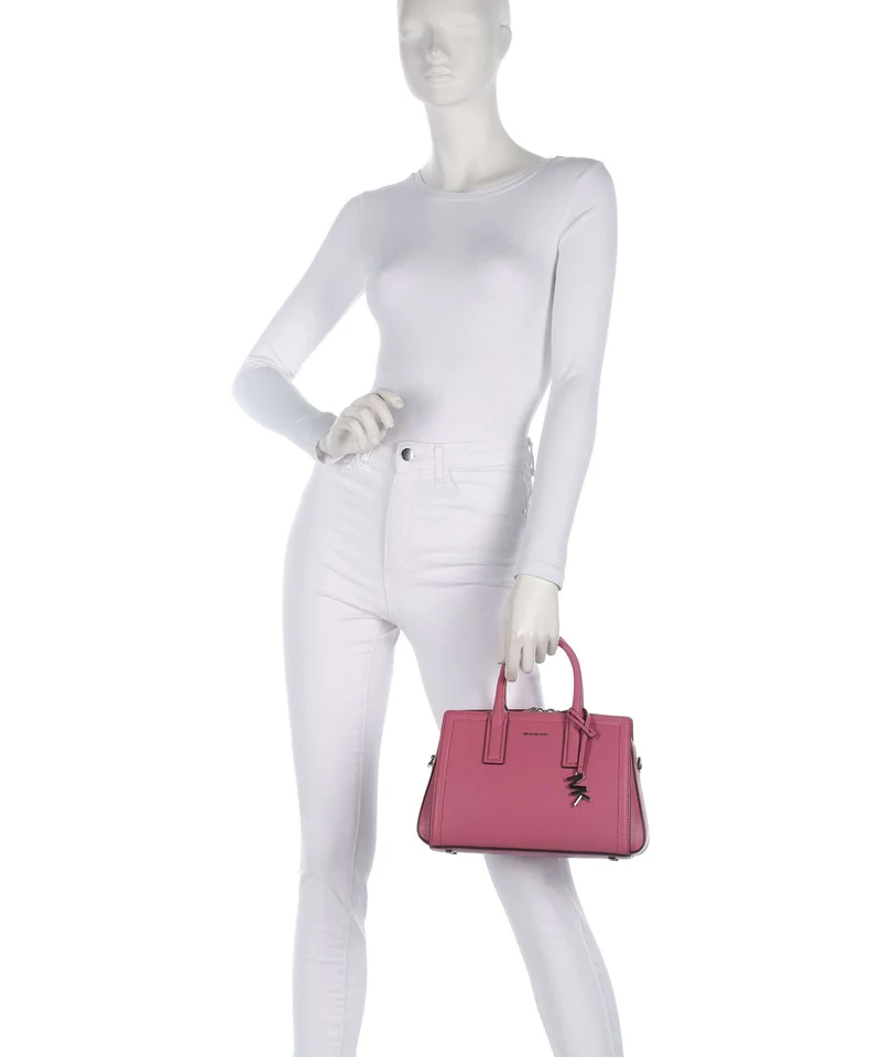 Michael Kors Laila Handtasche rosewood
