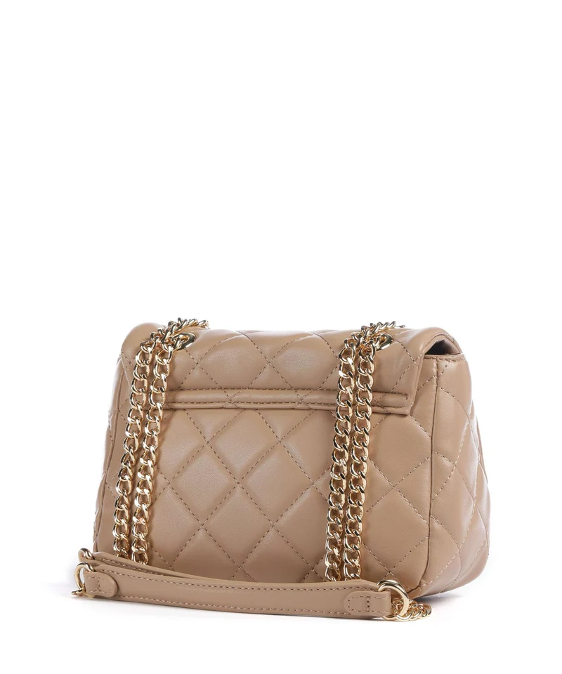 Valentino Bags Ocarina Schultertasche beige