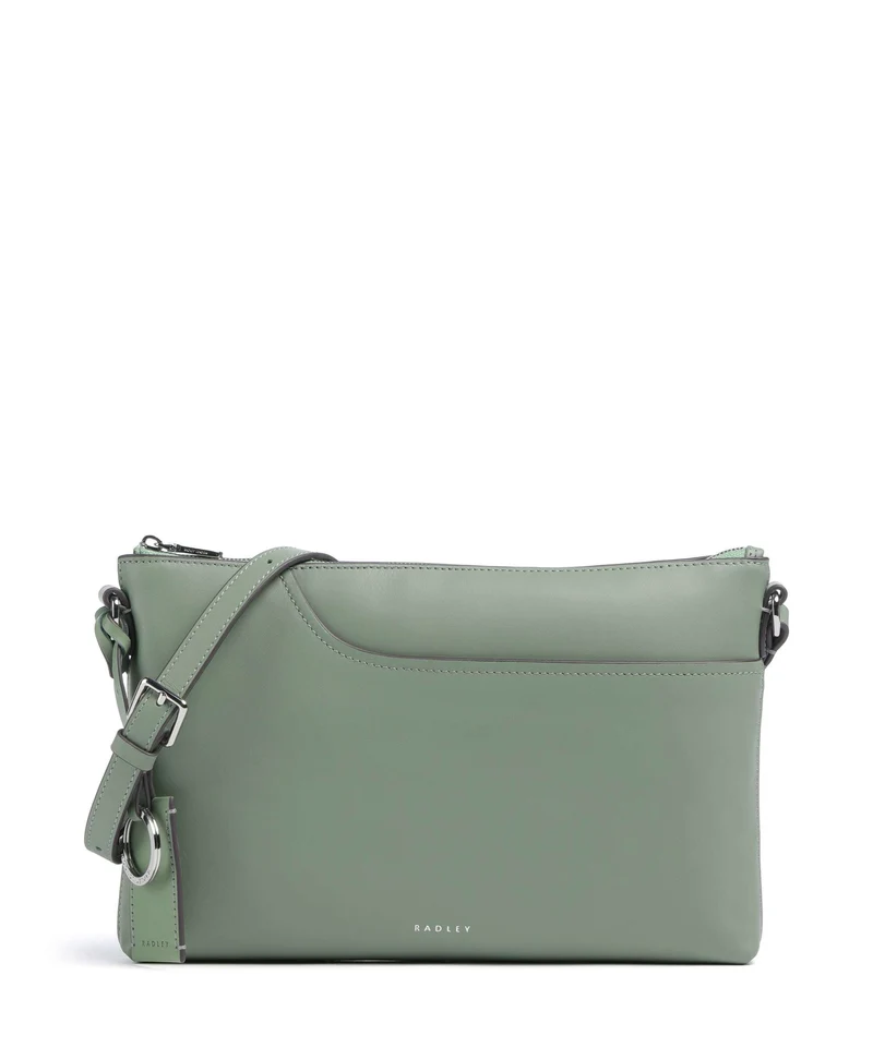 Radley London Pockets Umhängetasche pistachio
