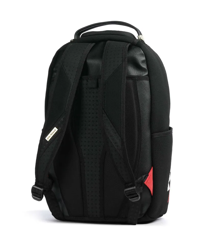 Sprayground Shark Central Knit Rucksack multicolour