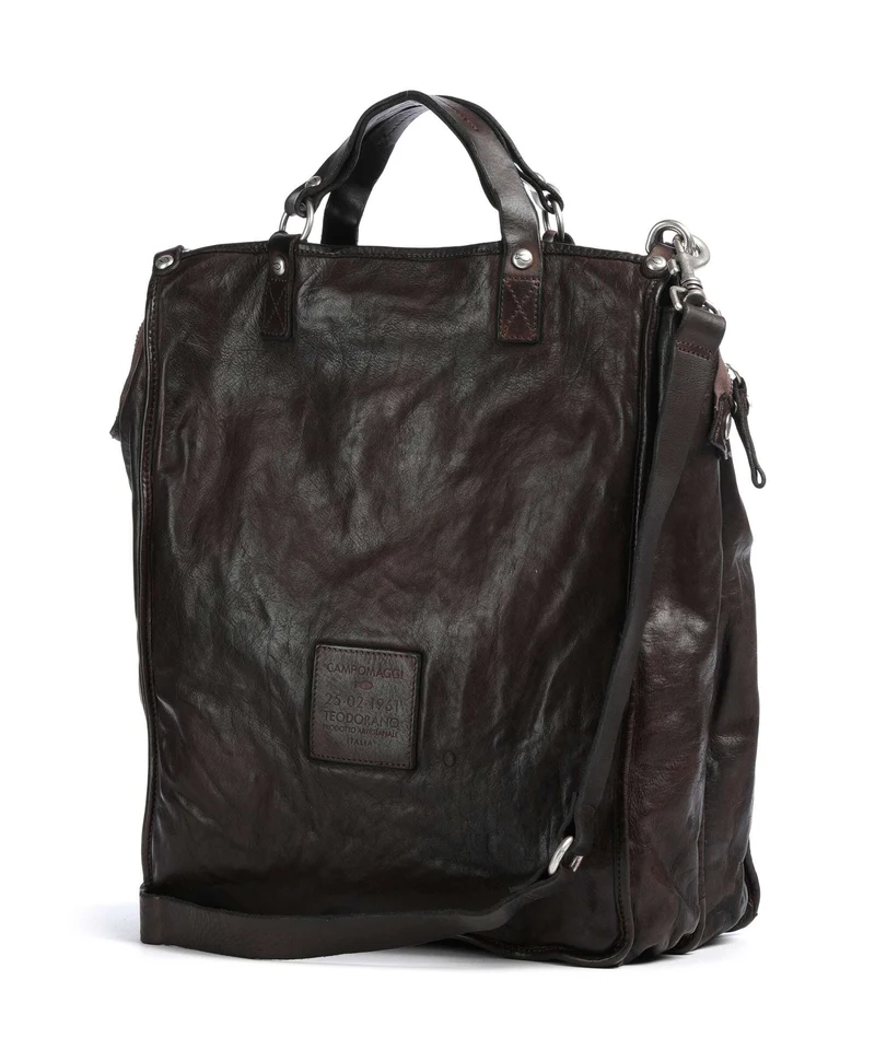 Campomaggi Handtasche moro