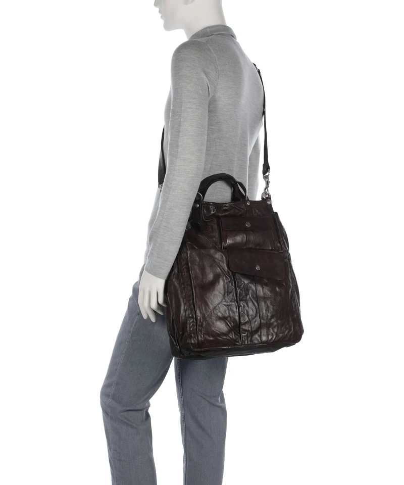 Campomaggi Handtasche moro