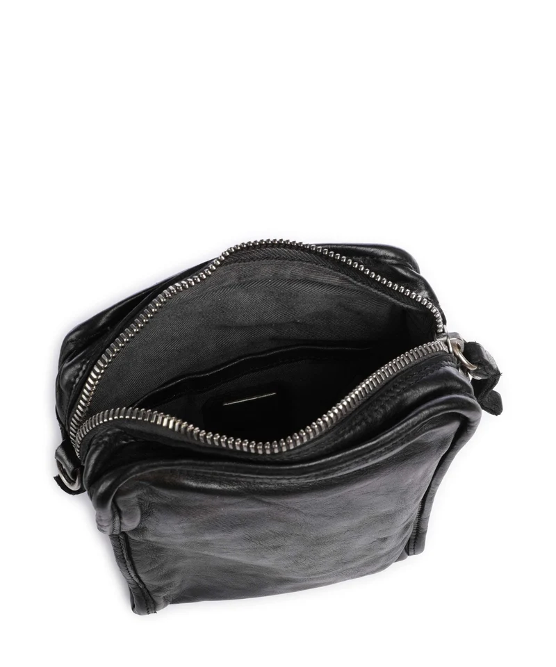 Campomaggi Umhängetasche nero