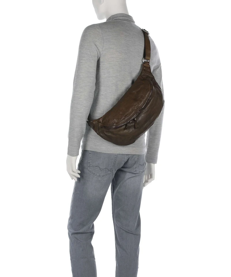 Campomaggi Gürteltasche verde militare