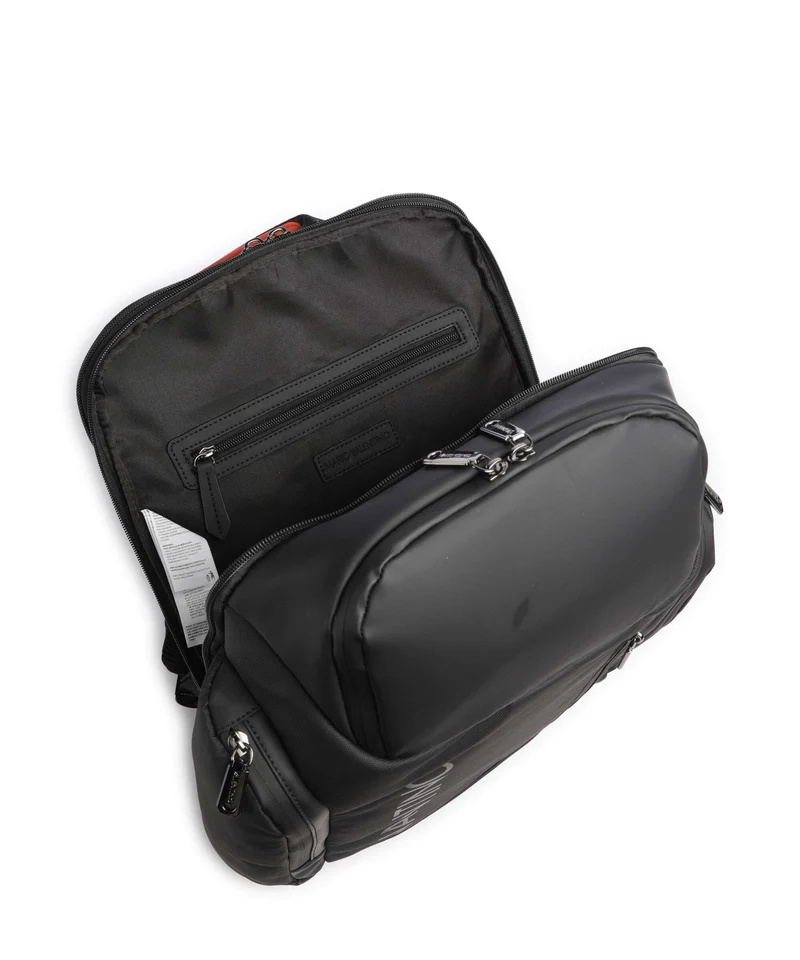 Valentino Bags Dragonhawk Rucksack nero