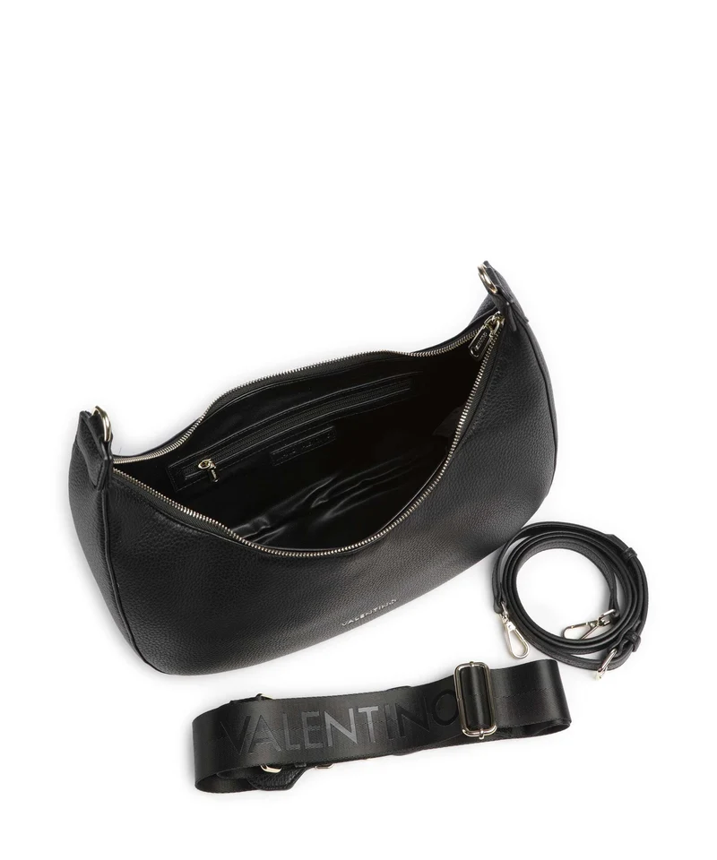 Valentino Bags Fall Re Beuteltasche nero