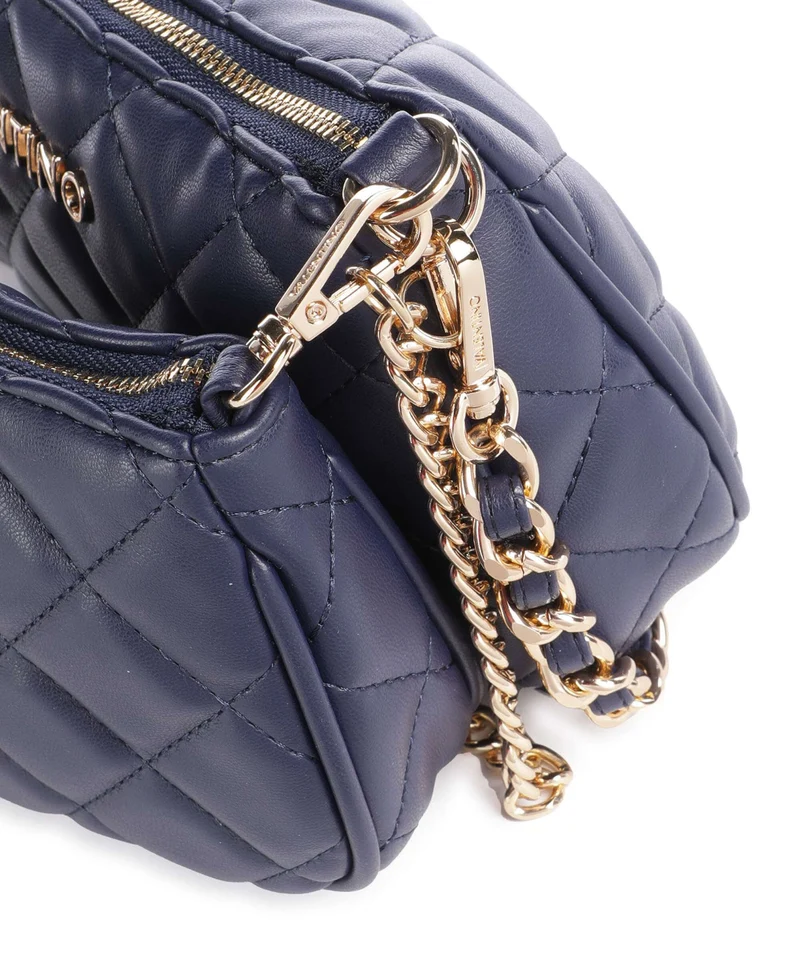 Valentino Bags Ocarina Umhängetasche blu