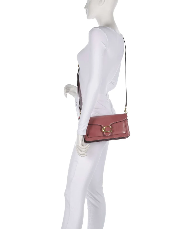 Coach Tabby 26 Schultertasche peony