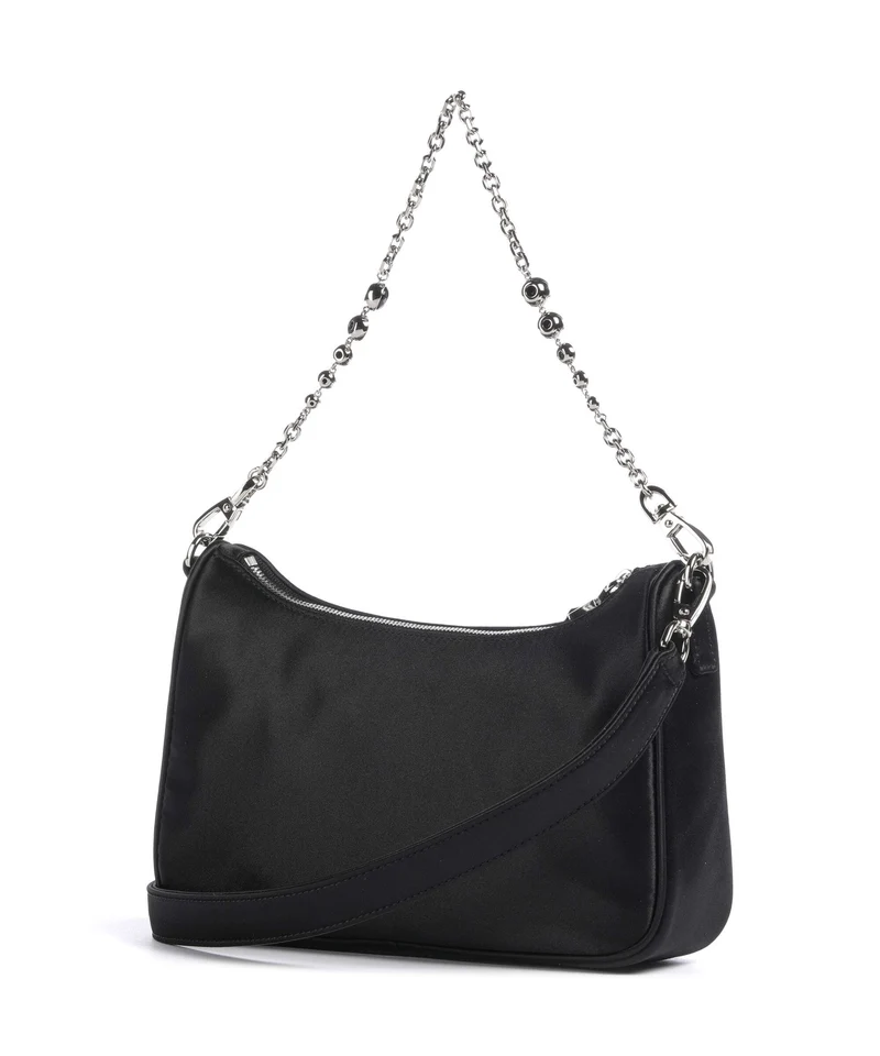 Emporio Armani Lilly Schultertasche nero