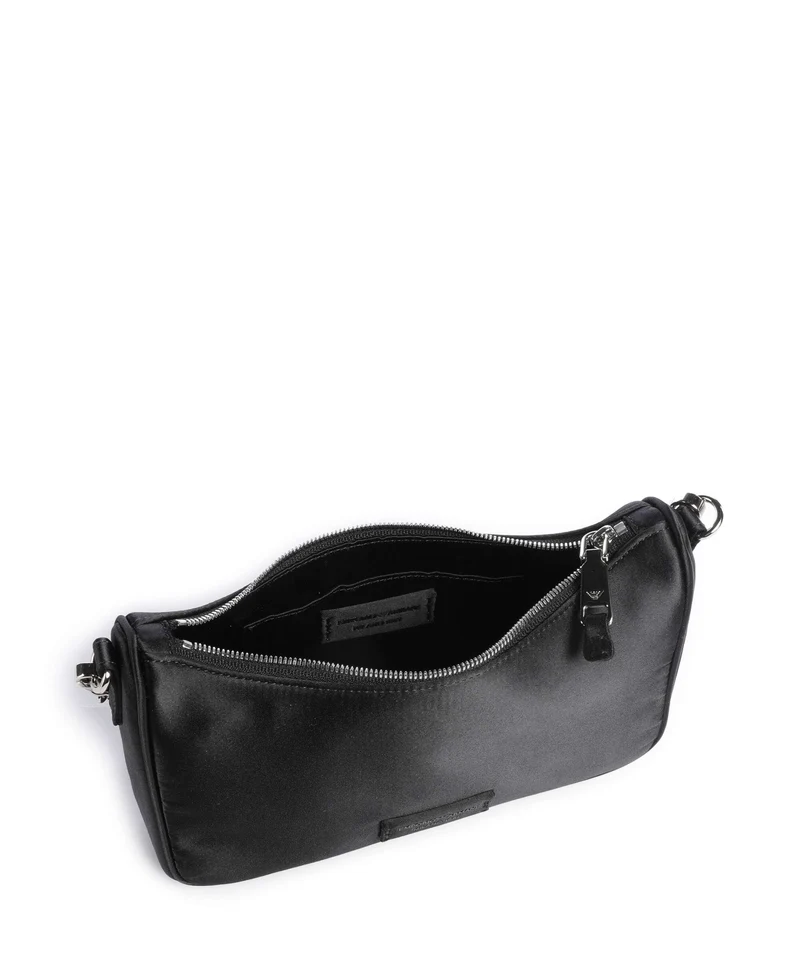 Emporio Armani Lilly Schultertasche nero