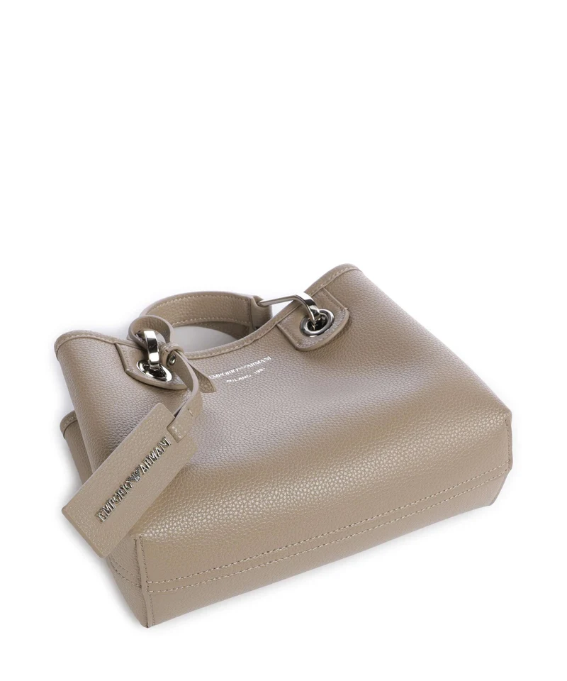 Emporio Armani My EA XS Handtasche creta/moka