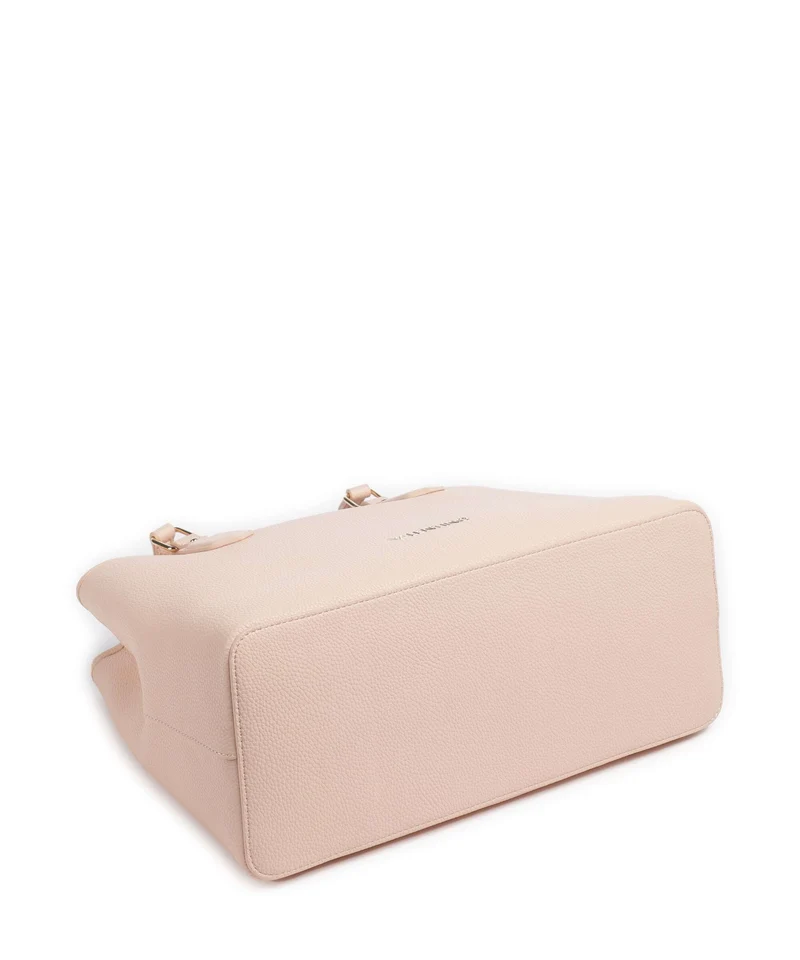Valentino Bags Brixton Shopper cipria